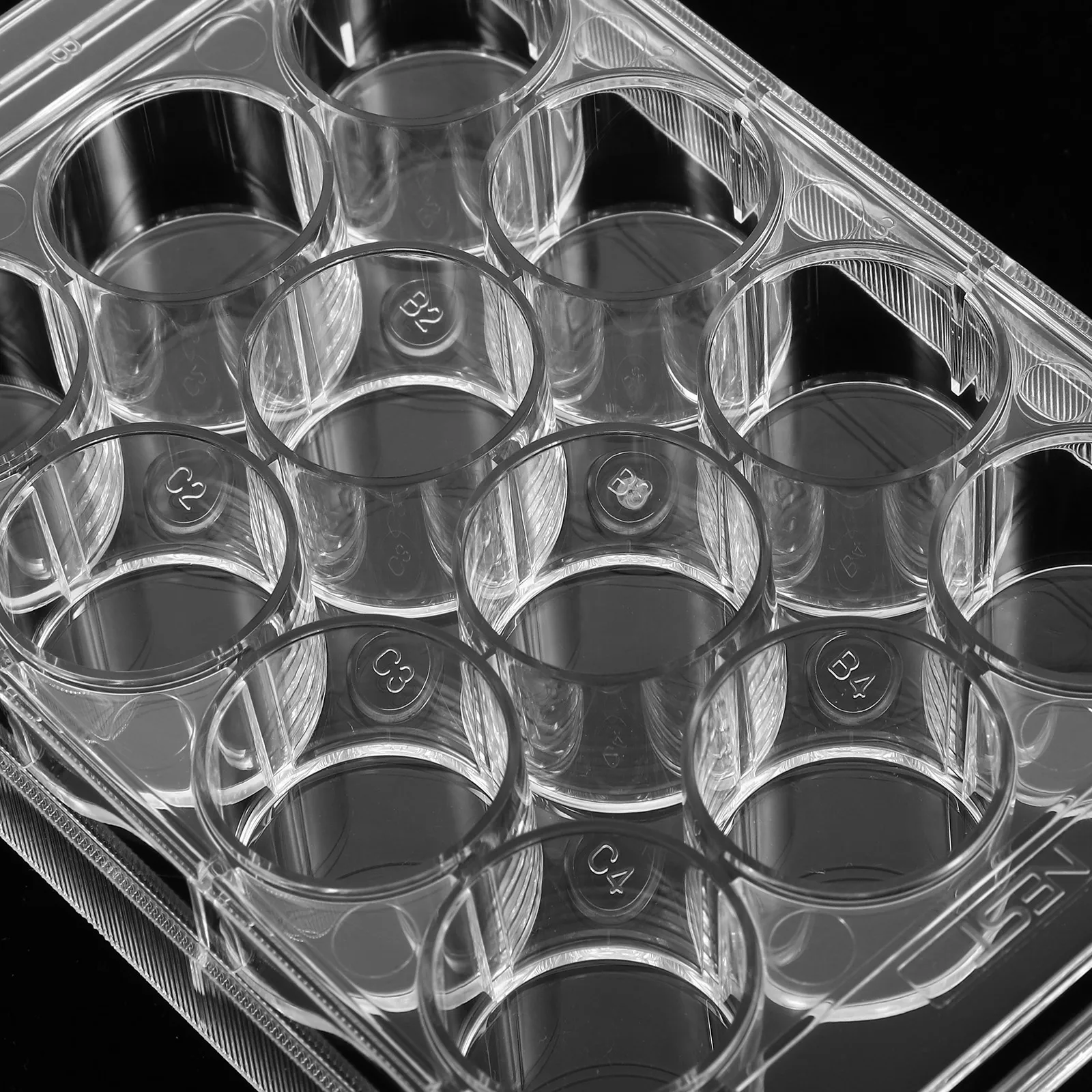 Cell Culture Plate Lab Petri Dishes Laboratory Supplies Shuttle Plates Polystyrene Clear Tray Equipment
Cell Culture Plate Lab Petri Dishes Laboratory Supplies Shuttle Plates Polystyrene Clear Tray Equipment