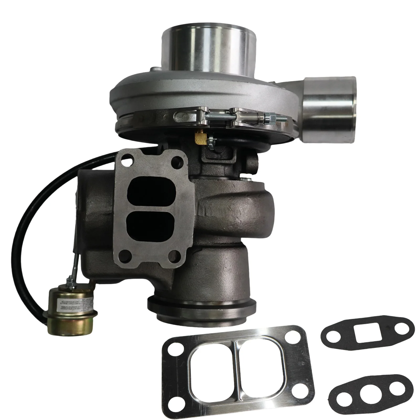 Turbocharger 10R3759 For Caterpillar CAT 120K 120K 2 Grader
Turbocharger 10R3759 For Caterpillar CAT 120K 120K 2 Grader