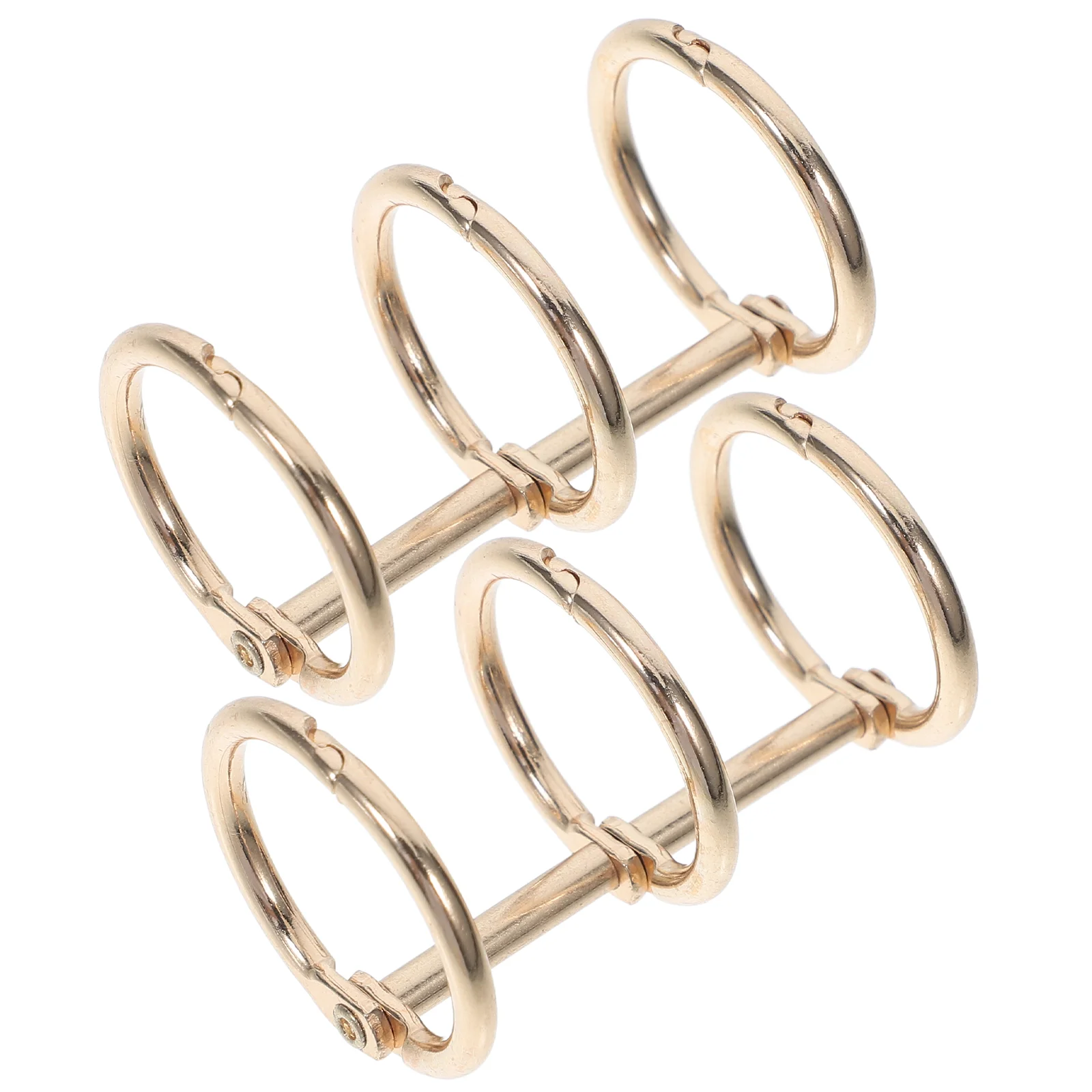 2 Pcs Metal Binder Rings Easy to Use Calendar Binder Rings for Organizing Documents and Crafts Metal Book Rings Loose Leaf
2 Pcs Metal Binder Rings Easy to Use Calendar Binder Rings for Organizing Documents and Crafts Metal Book Rings Loose Leaf