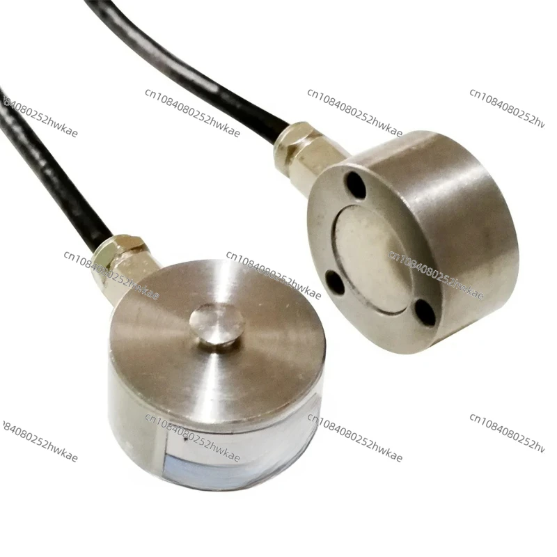 Micro Compression Button Load Cell Force Sensor 10kg 50kg 100kg 200kg 500kg Diameter 20
Micro Compression Button Load Cell Force Sensor 10kg 50kg 100kg 200kg 500kg Diameter 20