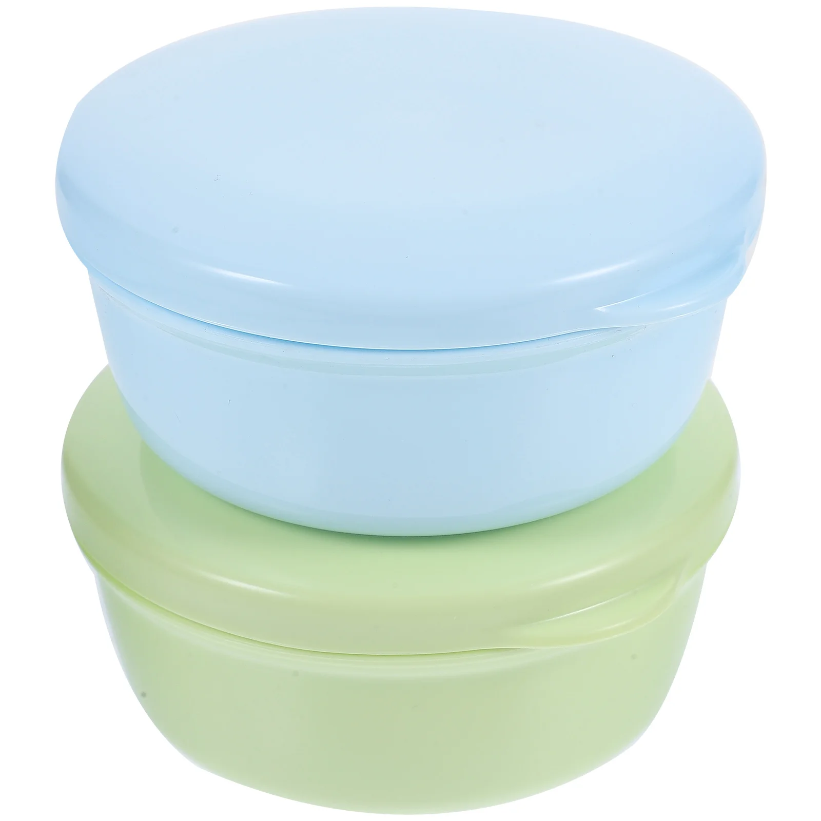 2 Pcs Travel Box Dishes Compact Lightweight Portable Container Green Sealed Storage Holder Bathroom Non Metal
2 Pcs Travel Box Dishes Compact Lightweight Portable Container Green Sealed Storage Holder Bathroom Non Metal