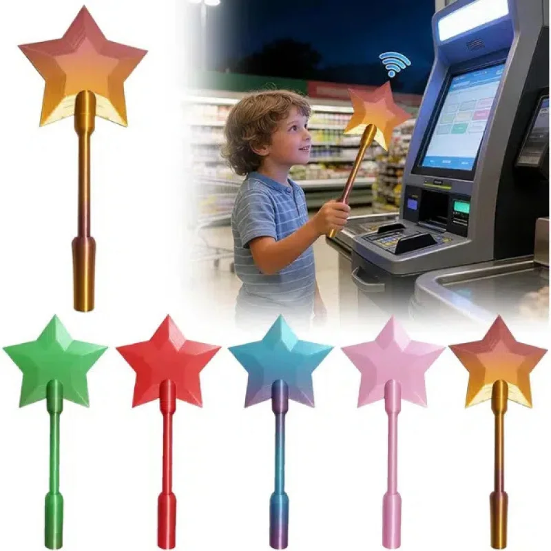 3DPayment tools,Five-pointed star contactless payment stick,Can hold cards
3DPayment tools,Five-pointed star contactless payment stick,Can hold cards