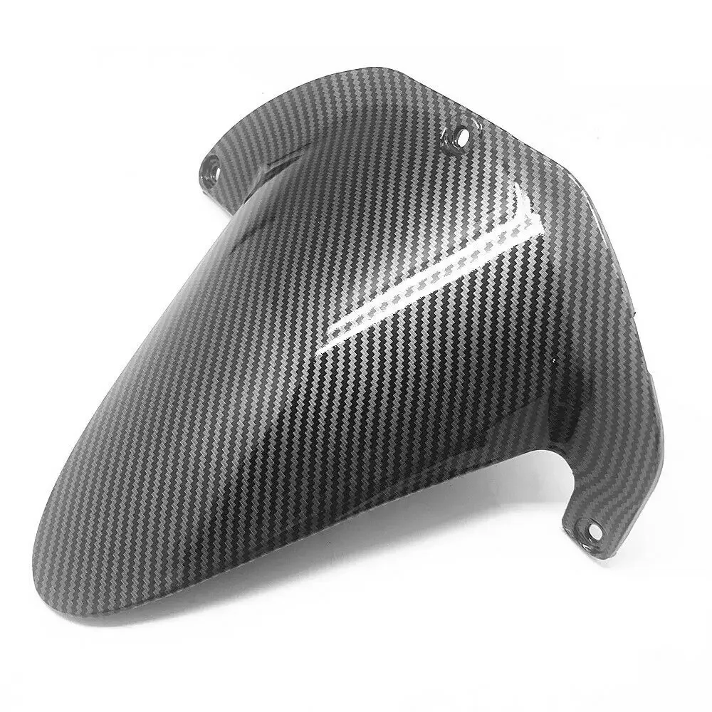 Hydro Dipped Carbon Fiber Finish Rear Hugger Mud Guard Fender Fairing For HONDA CBR600RR 2003 2004 2005 2006
Hydro Dipped Carbon Fiber Finish Rear Hugger Mud Guard Fender Fairing For HONDA CBR600RR 2003 2004 2005 2006
