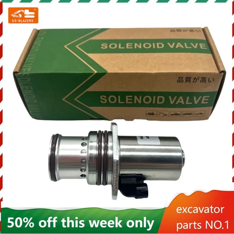 Excavator Parts Solenoid Valve Fuel Shutoff Valve 4389457 "C" EPA13 12 Lite Engines QSL9 QSX15 ISX15 QSM11 ISM11 Wheel Loader
Excavator Parts Solenoid Valve Fuel Shutoff Valve 4389457 "C" EPA13 12 Lite Engines QSL9 QSX15 ISX15 QSM11 ISM11 Wheel Loader