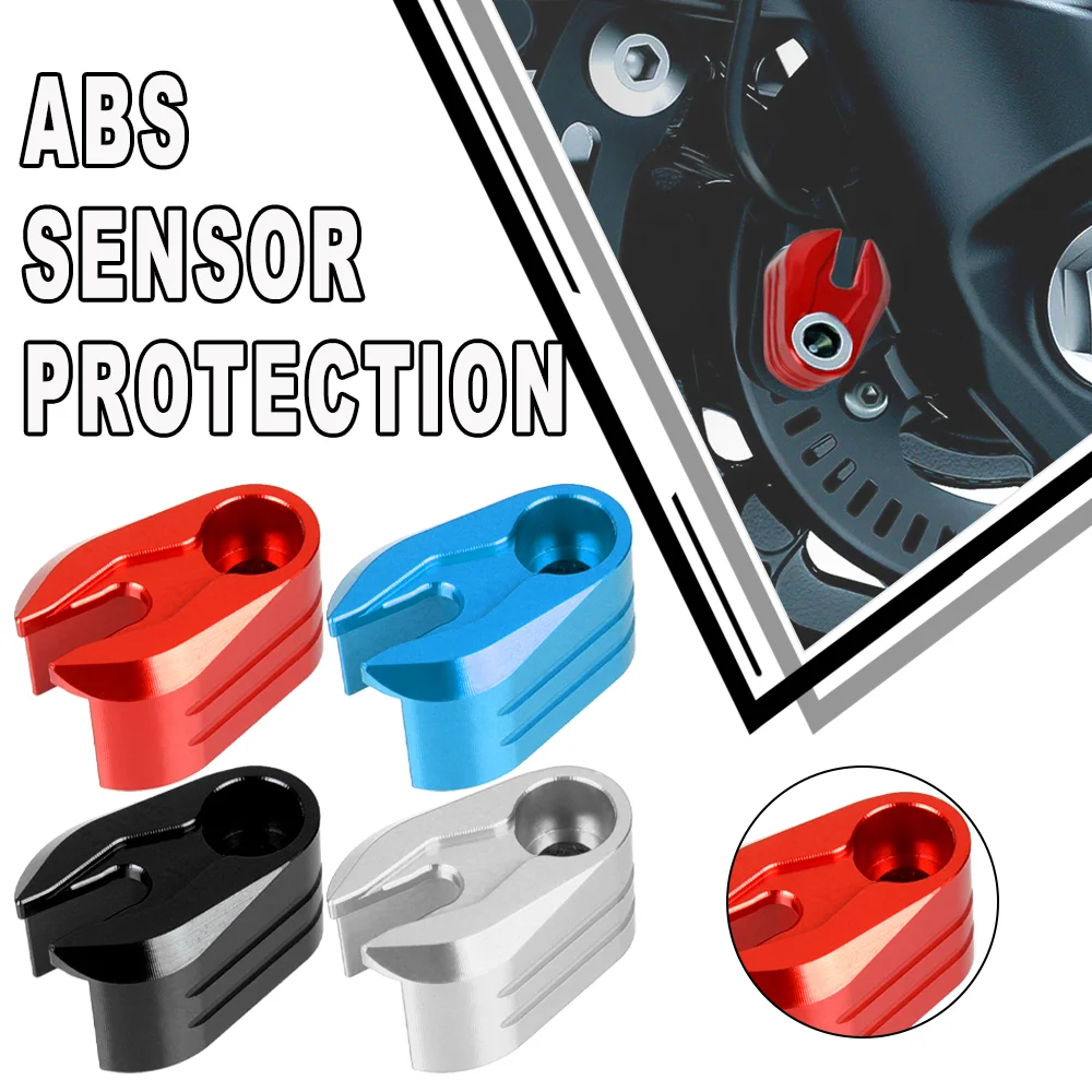 For CFMOTO CF MOTO 250SR 250 SR 2018-2019 2020 2021 2022 2023 2024 Motorcycle Aluminum Accessories New ABS sensor protection
For CFMOTO CF MOTO 250SR 250 SR 2018-2019 2020 2021 2022 2023 2024 Motorcycle Aluminum Accessories New ABS sensor protection