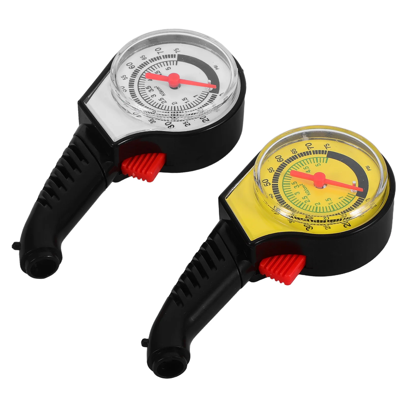 4 Pcs Car Tire Pressure Gauge Automotive Gauges Automobile Air Monitor Indicator Checker Measuring Tool Tester
4 Pcs Car Tire Pressure Gauge Automotive Gauges Automobile Air Monitor Indicator Checker Measuring Tool Tester