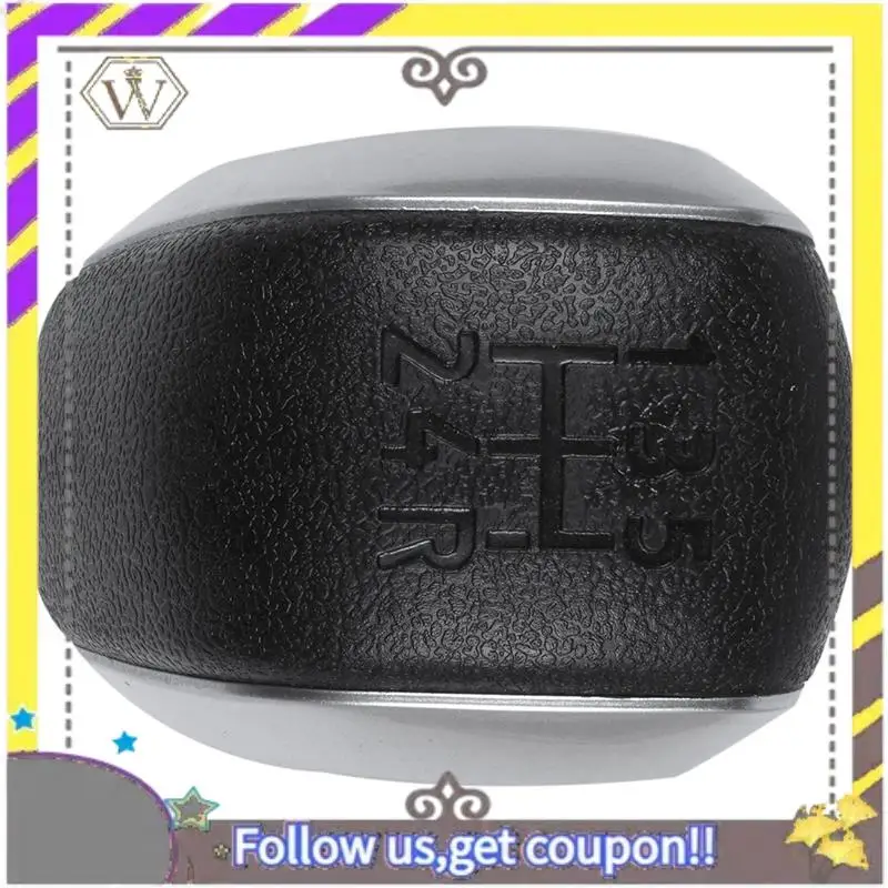 ABXV-Gear Shift Knob Mt 5-Speed For 307 301 206 207 408 C4L C2 Citroen C-Quatre C-Triomphe
ABXV-Gear Shift Knob Mt 5-Speed For 307 301 206 207 408 C4L C2 Citroen C-Quatre C-Triomphe