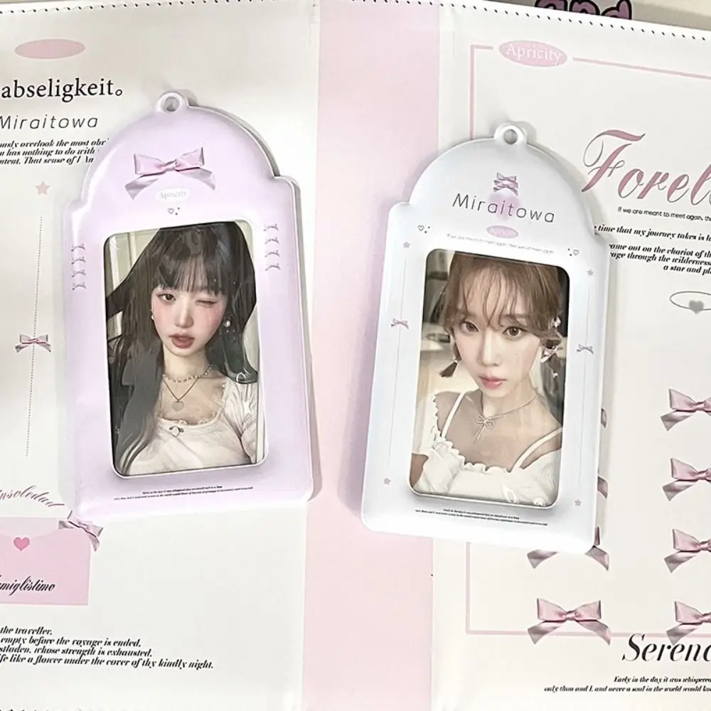 Новые большие держатели для карт Y2K A4/A5 Kpop фотоальбом сладкий балетный стиль дисплей карты кулон карты идола коллекционные
Новые большие держатели для карт Y2K A4/A5 Kpop фотоальбом сладкий балетный стиль дисплей карты кулон карты идола коллекционные