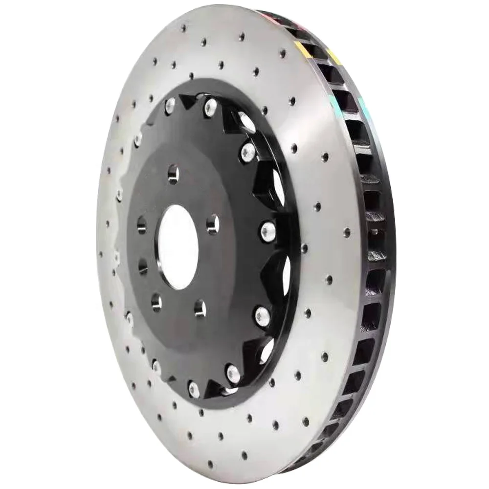 China Factory Sport Auto Parts Wind Floating Parking Solid Front Brake Disc For Audi TT RS 370*34mm
China Factory Sport Auto Parts Wind Floating Parking Solid Front Brake Disc For Audi TT RS 370*34mm