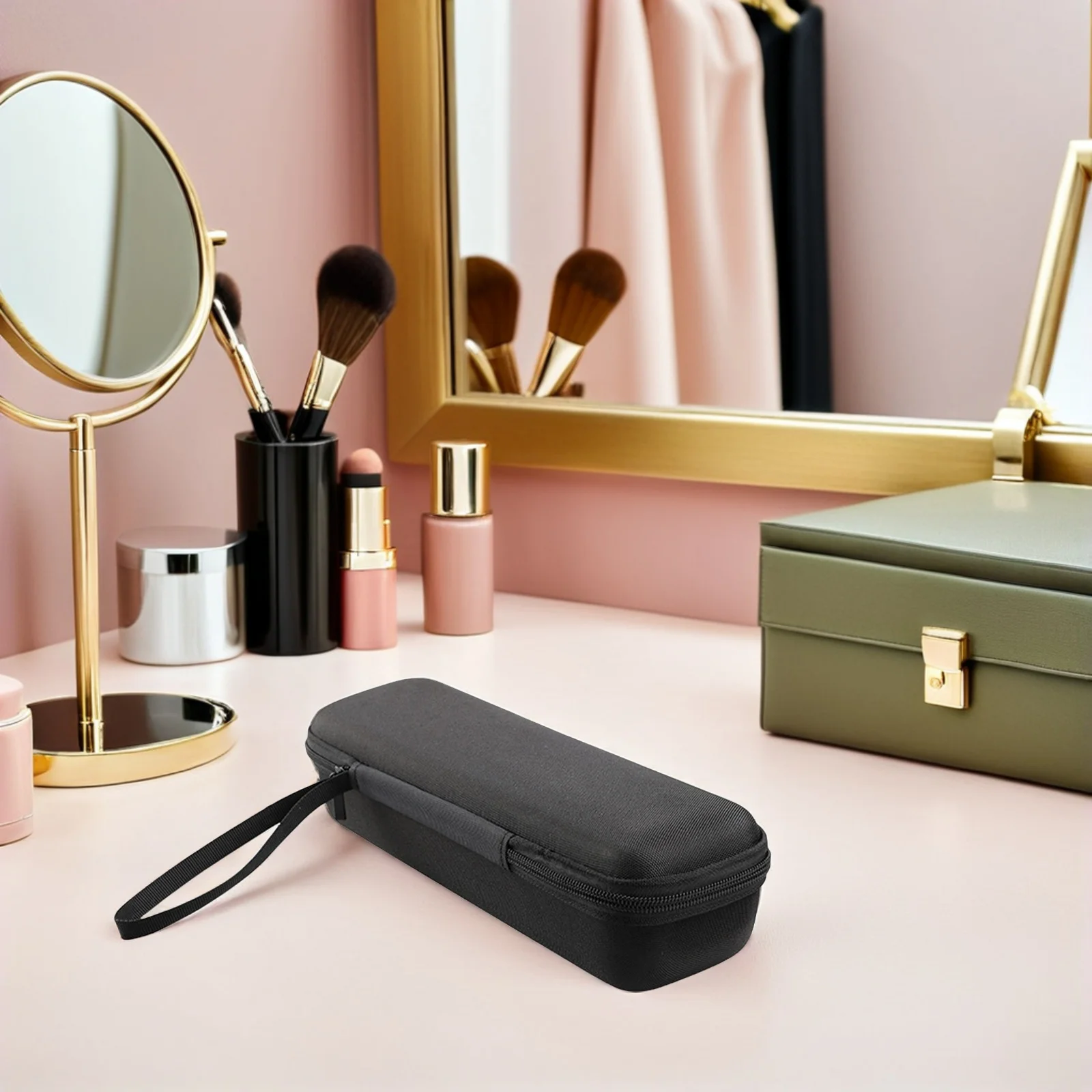 Storage Case for Mic Carrying Holder Bag Mini Small Portable Microphone Storing Microphones EVA
Storage Case for Mic Carrying Holder Bag Mini Small Portable Microphone Storing Microphones EVA