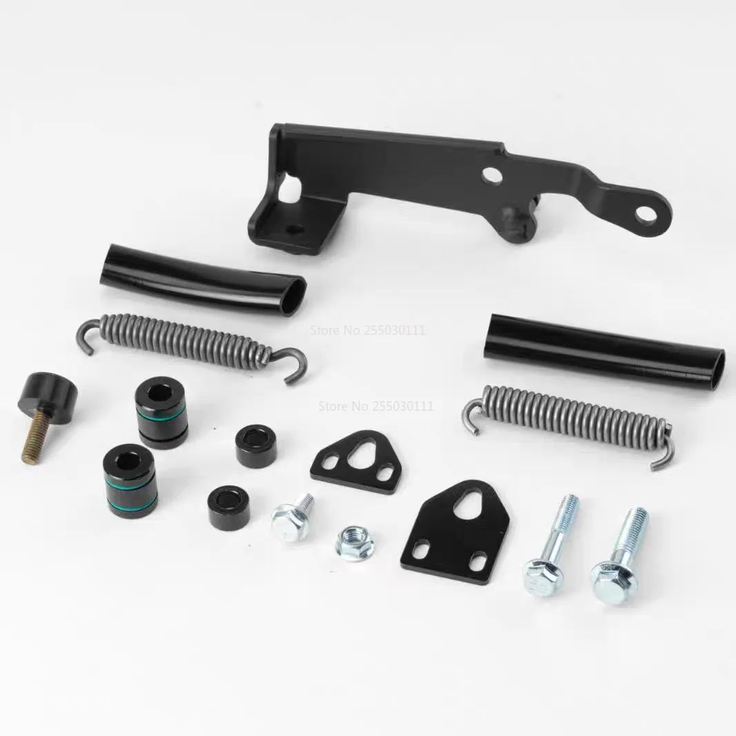 AQ-For CFMOTO 800MT-X Motorcycle Side Central Stand Kickstands 800 MTX Double Support Large Support Original accessories
AQ-For CFMOTO 800MT-X Motorcycle Side Central Stand Kickstands 800 MTX Double Support Large Support Original accessories