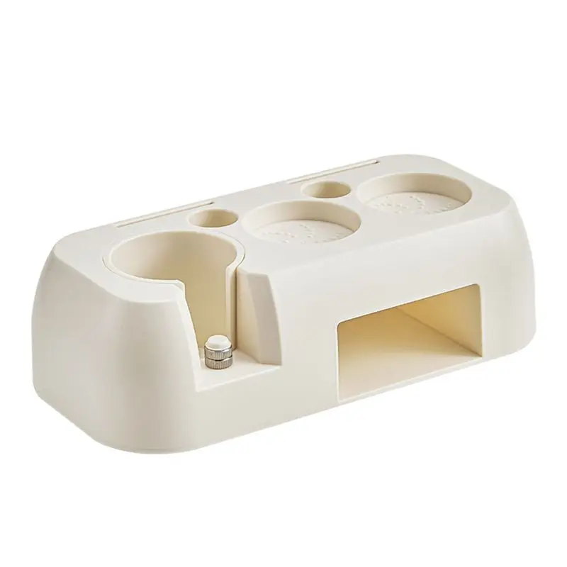 Espresso Tamping Station Espresso Coffee Organizer Box Fit For Storage 51Mm,58Mm Espresso Tamper,Distributor-AA26
Espresso Tamping Station Espresso Coffee Organizer Box Fit For Storage 51Mm,58Mm Espresso Tamper,Distributor-AA26