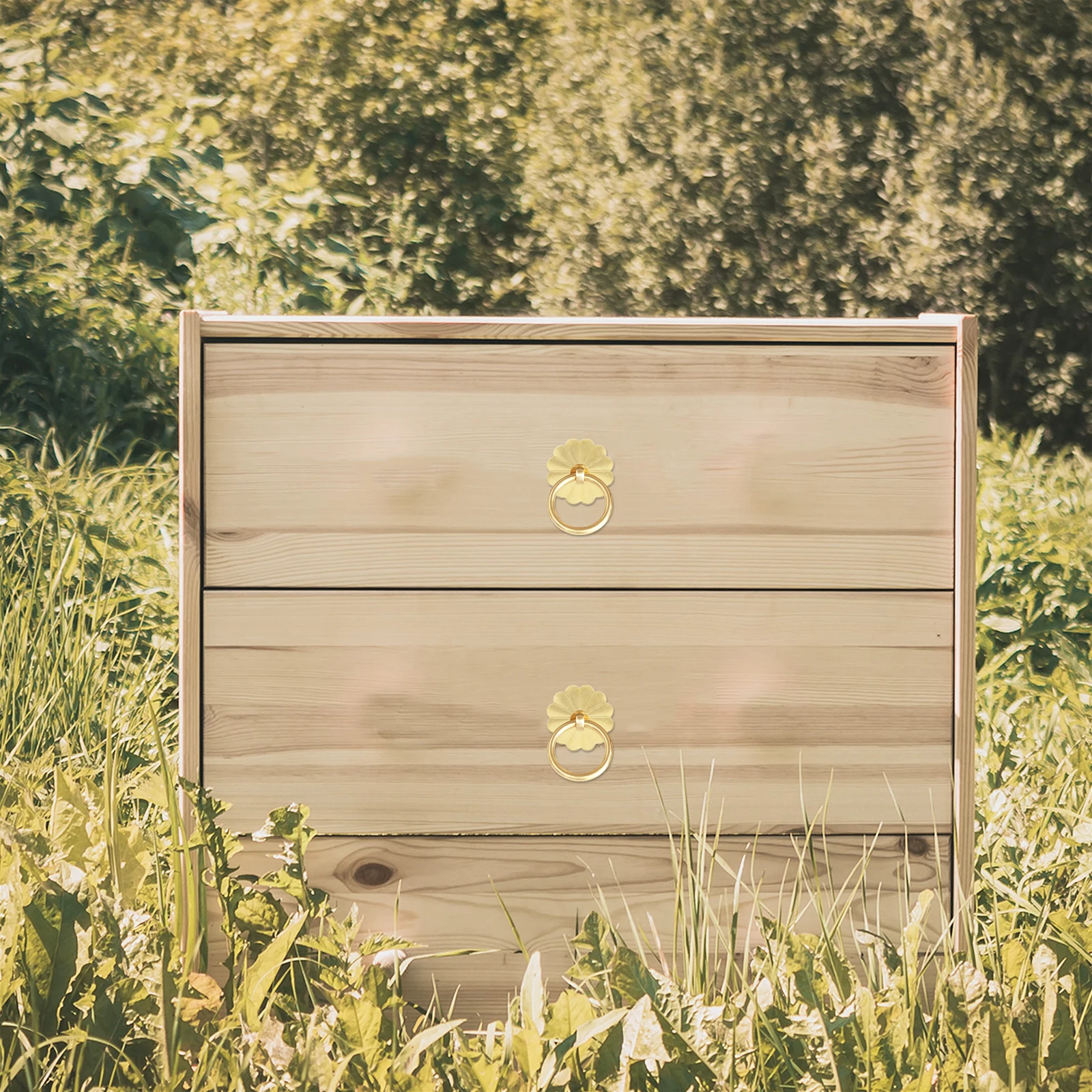 4Pcs European-Style Brass Furniture Handles Flower Shape Cabinet Drawer Pulls for Wardrobe Kitchen Bathroom Rustic Industrial
4Pcs European-Style Brass Furniture Handles Flower Shape Cabinet Drawer Pulls for Wardrobe Kitchen Bathroom Rustic Industrial