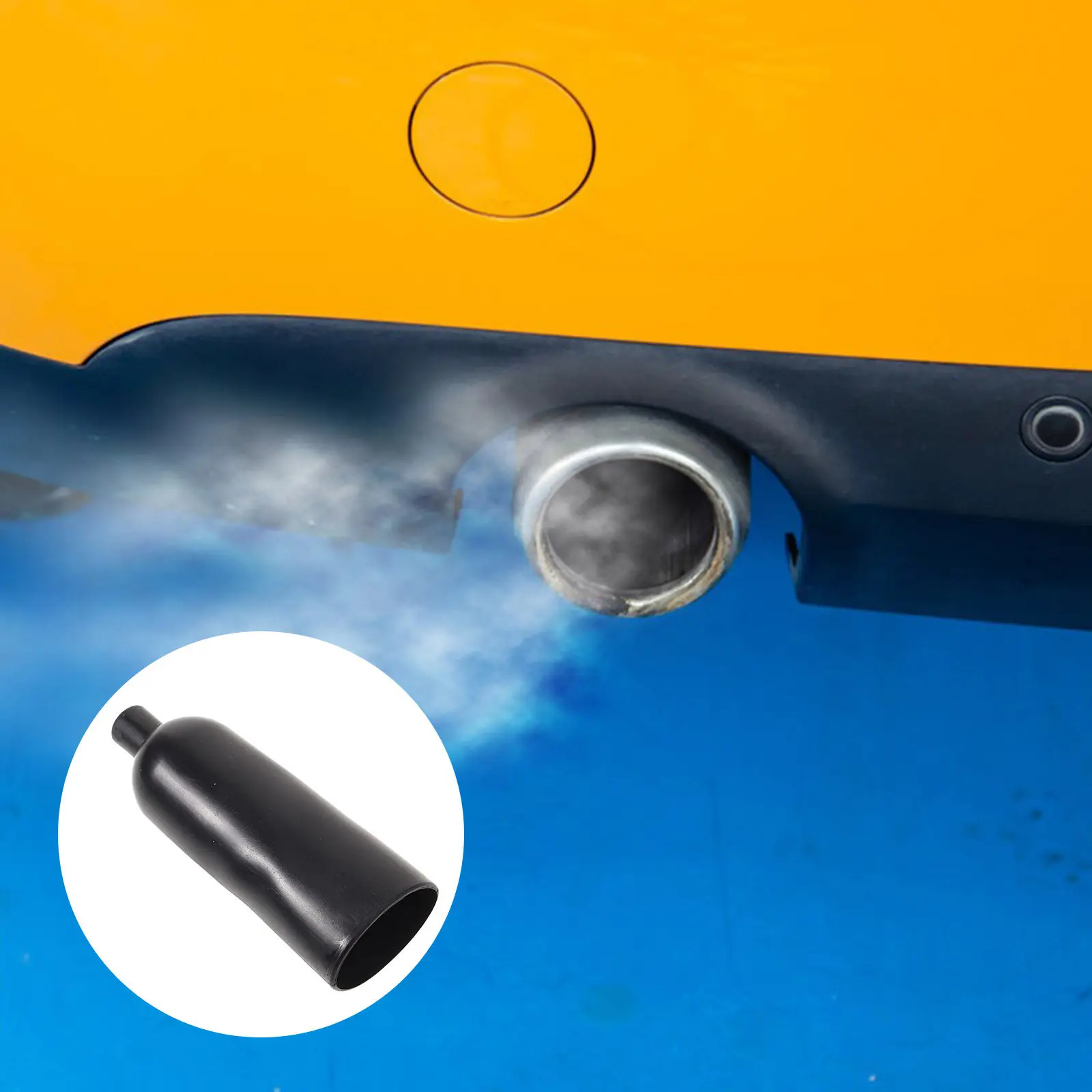 Automotive Intake Bladder Cover Vehicle Intake Adapter Robust Portable Leak Detectors Cover for Auto Smoke Test Machines
Automotive Intake Bladder Cover Vehicle Intake Adapter Robust Portable Leak Detectors Cover for Auto Smoke Test Machines