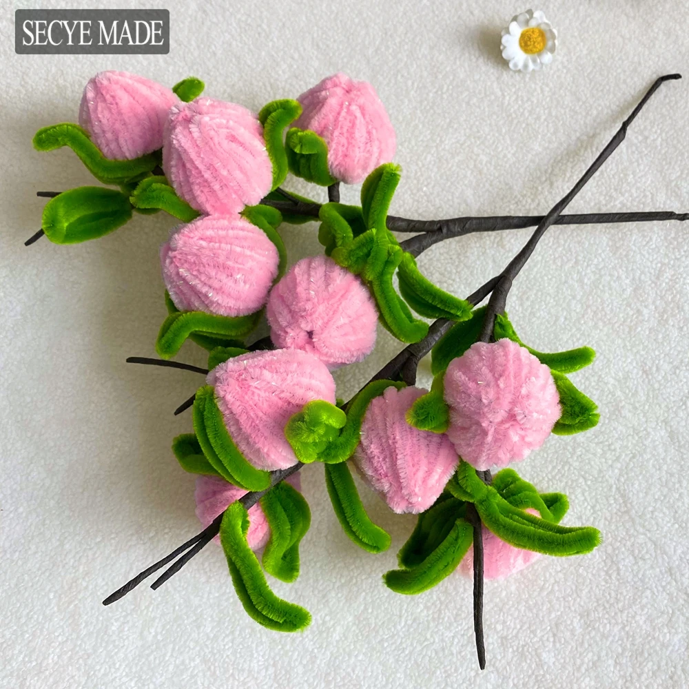 Simulated Plant Material Package DIY Bouquet Artificial Peach Handmade Kits Home Harvest Festival Party Christmas Decoration K98
Simulated Plant Material Package DIY Bouquet Artificial Peach Handmade Kits Home Harvest Festival Party Christmas Decoration K98