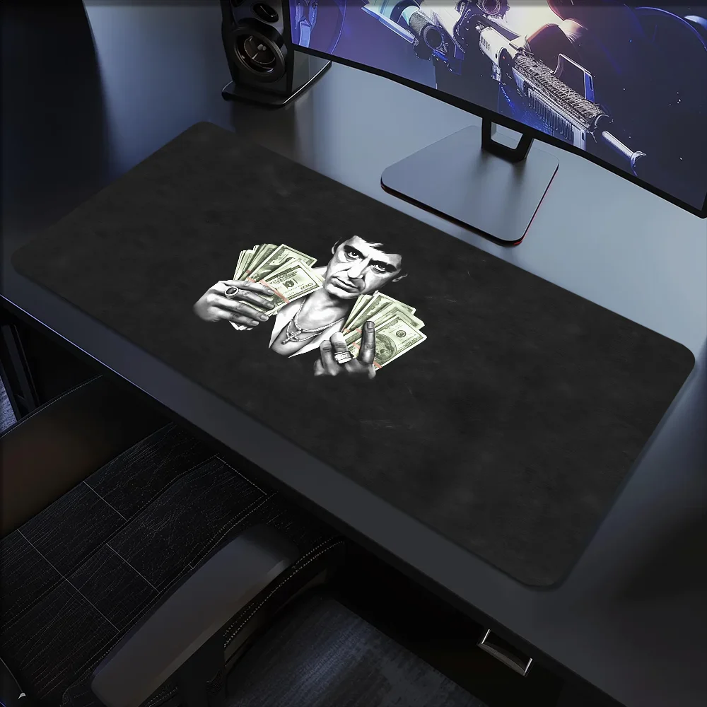 Movie Mouse Pad MousePad Crime Non-slip Lockedge Office Scarface Student Gaming US Thickened Large Writing Pad Thriller Cushion
Movie Mouse Pad MousePad Crime Non-slip Lockedge Office Scarface Student Gaming US Thickened Large Writing Pad Thriller Cushion