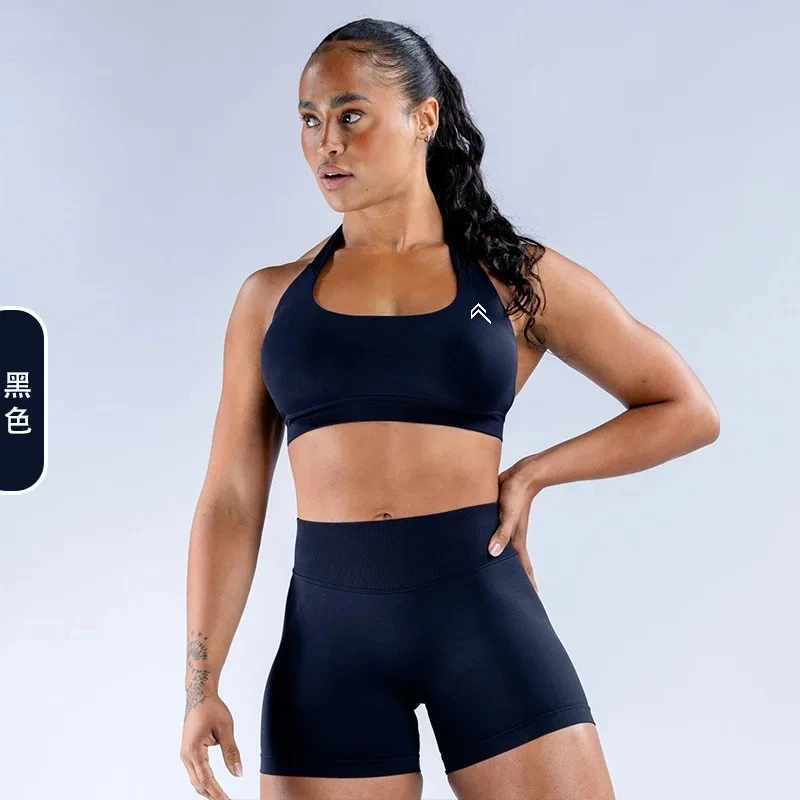 2025 Sports Brand Oneractive Suit Stretch Bra Women's Yoga Shorts Breathable Hip Lift Print Summer Multi-color Cycling Clothes
2025 Sports Brand Oneractive Suit Stretch Bra Women's Yoga Shorts Breathable Hip Lift Print Summer Multi-color Cycling Clothes