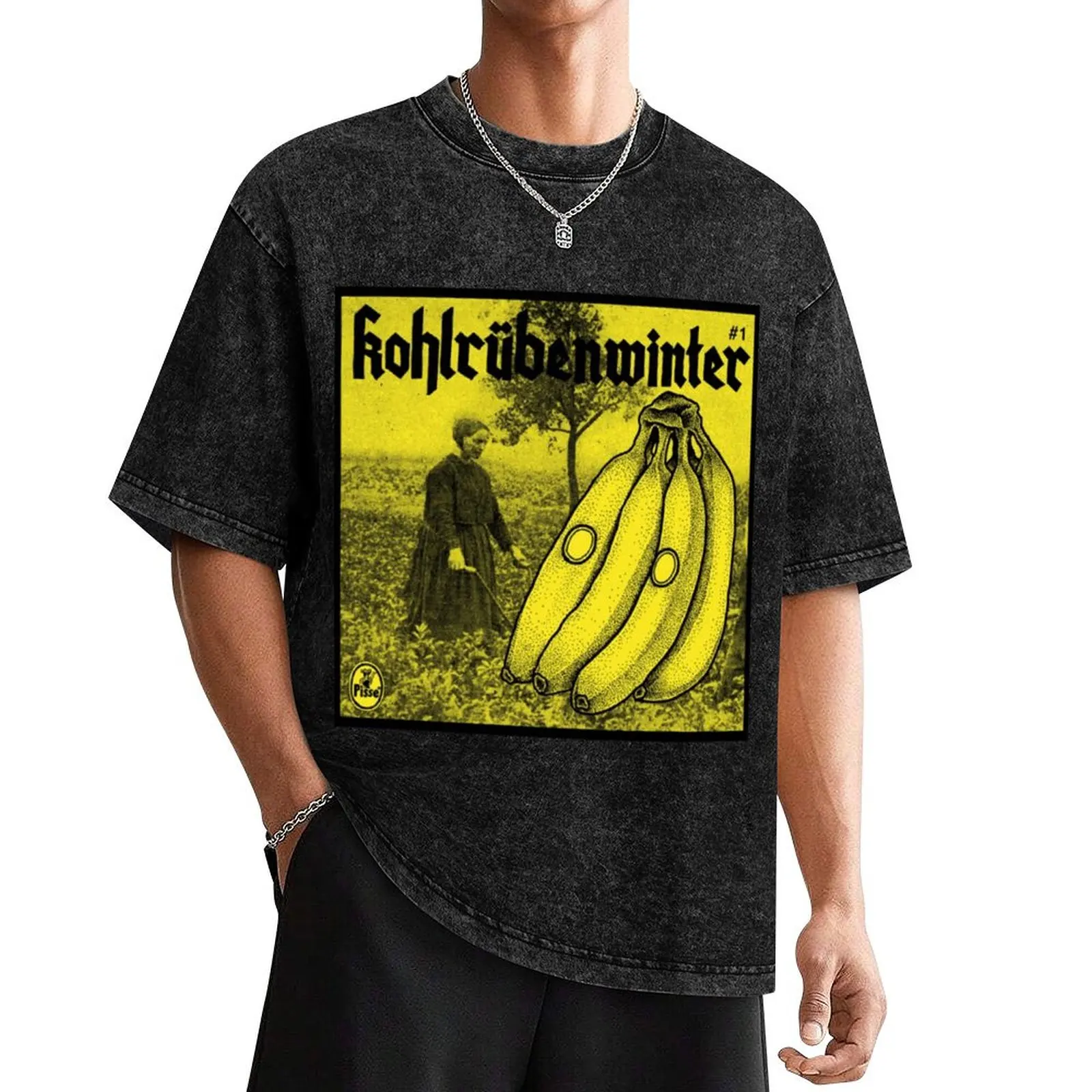 Pisse Punk Band kohlrübenwinter #1 T-Shirt customizeds vintage graphic tee t shirts for men pack
Pisse Punk Band kohlrübenwinter #1 T-Shirt customizeds vintage graphic tee t shirts for men pack
