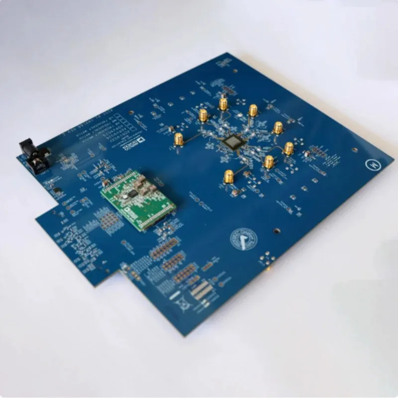 New ADRV9026 RF Daughter Board Four Channel Broadband RF Transceiver
New ADRV9026 RF Daughter Board Four Channel Broadband RF Transceiver