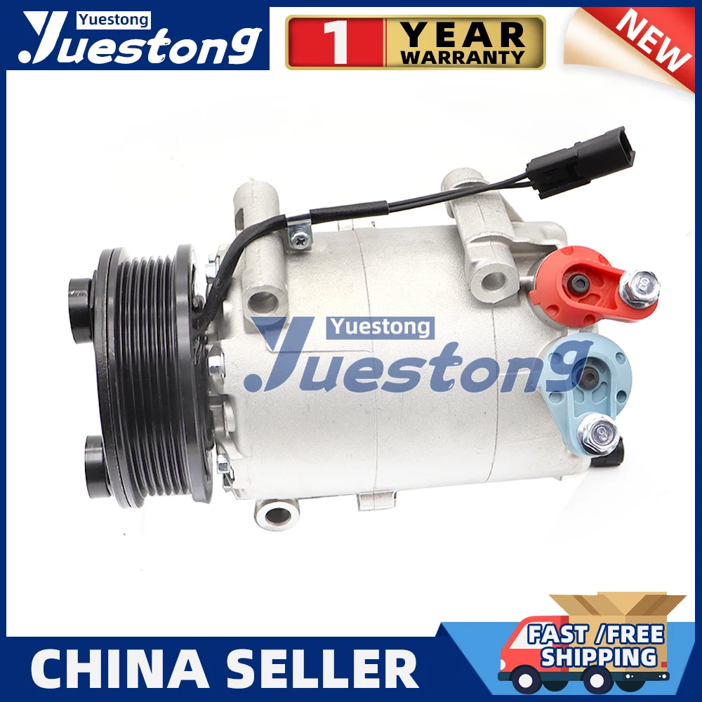 Компрессор кондиционера VS16 для Land Rover Evoque DIESEL Discovery Sport LR051045 LR083481 LR027788 8FK351339441 LR030867 EJ3219D629BB
Компрессор кондиционера VS16 для Land Rover Evoque DIESEL Discovery Sport LR051045 LR083481 LR027788 8FK351339441 LR030867 EJ3219D629BB