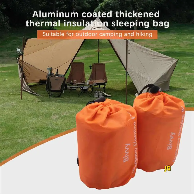 16-Pack Emergency Sleeping Bag Thermal Waterproof Survival Blanket For Outdoor Camping Hiking
16-Pack Emergency Sleeping Bag Thermal Waterproof Survival Blanket For Outdoor Camping Hiking