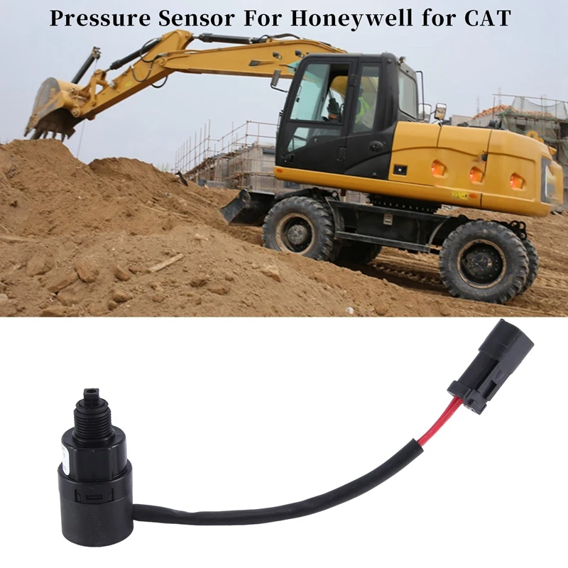 367-9470 3679470 Pressure Sensor Replacement Parts Accessories For Honeywell For CAT
367-9470 3679470 Pressure Sensor Replacement Parts Accessories For Honeywell For CAT