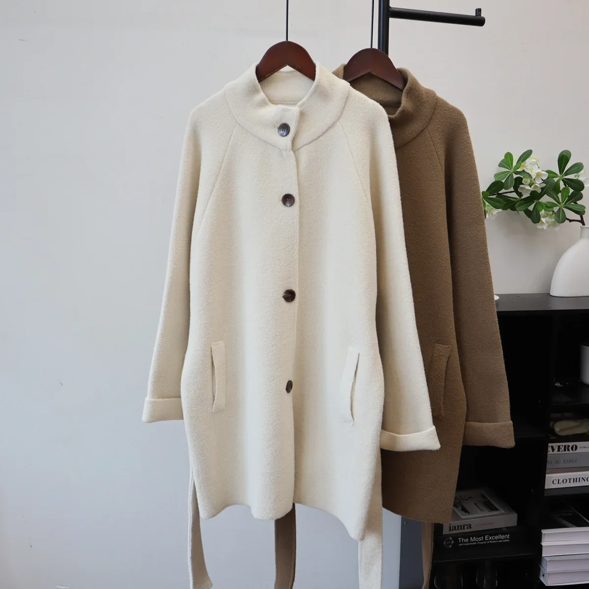 Cardigan Women Mid Length Coat Sweaters Coats Jackets Jumpers Y2k Streetwear Elegant Knit Open Stith Casual Autumn Winter
Cardigan Women Mid Length Coat Sweaters Coats Jackets Jumpers Y2k Streetwear Elegant Knit Open Stith Casual Autumn Winter