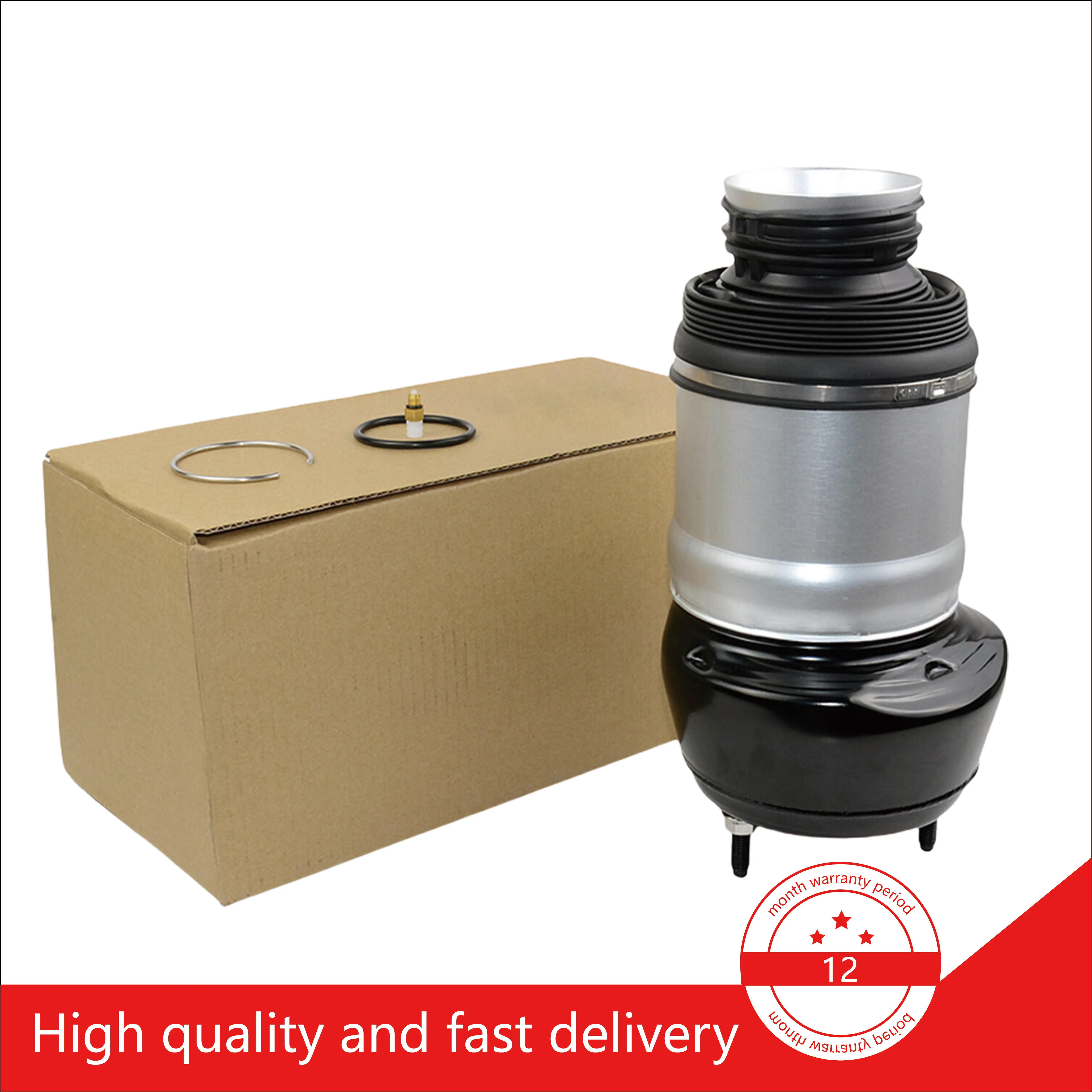 A 1663201313 A 1663201413 Совершенно новый комплект амортизаторов пневматической подвески передняя пневматическая пружина для Mercedes W166
A 1663201313 A 1663201413 Совершенно новый комплект амортизаторов пневматической подвески передняя пневматическая пружина для Mercedes W166