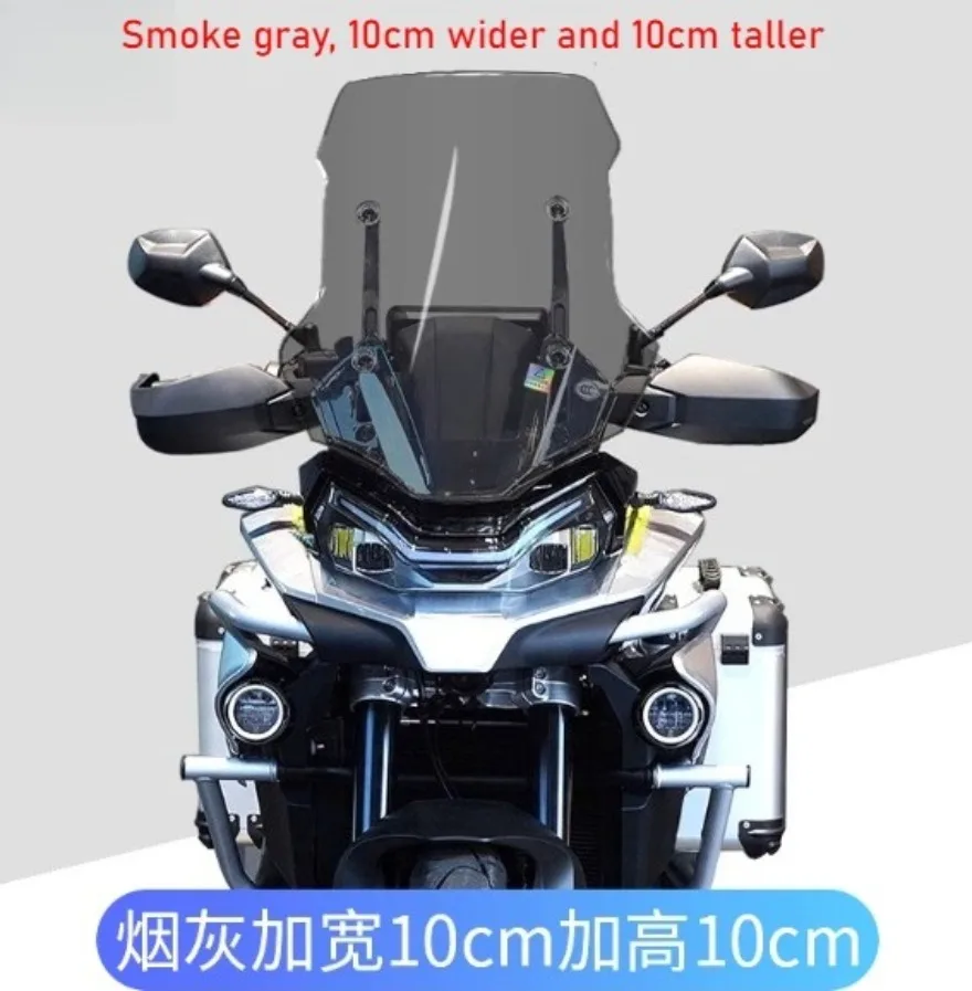 For CFMOTO 800 MT 800MT MT800 Motorcycle Windscreen Wind Deflectors Windshield Smoke Gray
For CFMOTO 800 MT 800MT MT800 Motorcycle Windscreen Wind Deflectors Windshield Smoke Gray