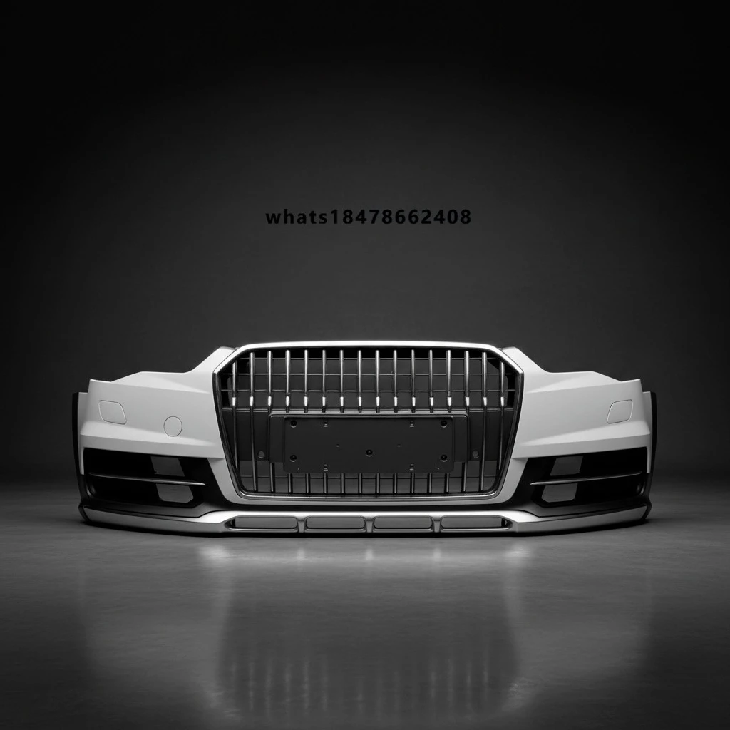 For A6l Allroad Front Bumper Assembly
For A6l Allroad Front Bumper Assembly