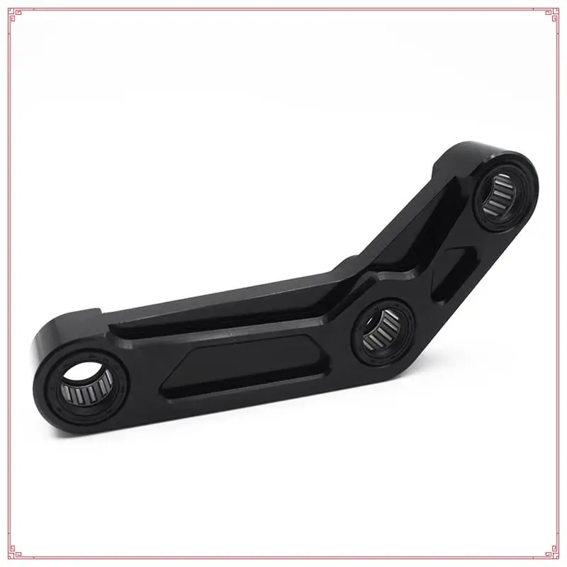 Подушка задней подвески мотоцикла, соединительная для MT07 FZ07 2014-2023 XSR700 YZF R7, комплект понижающих звеньев, аксессуары, черный
Подушка задней подвески мотоцикла, соединительная для MT07 FZ07 2014-2023 XSR700 YZF R7, комплект понижающих звеньев, аксессуары, черный
