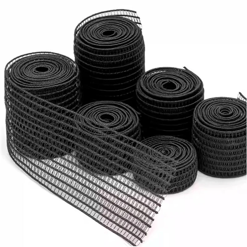 10/20M 20-50mm Mesh Transparent Elastic Band Ankle Fixation Protector Rubber Bands Clothes Stretch Tape DIY Sewing Accessories
10/20M 20-50mm Mesh Transparent Elastic Band Ankle Fixation Protector Rubber Bands Clothes Stretch Tape DIY Sewing Accessories