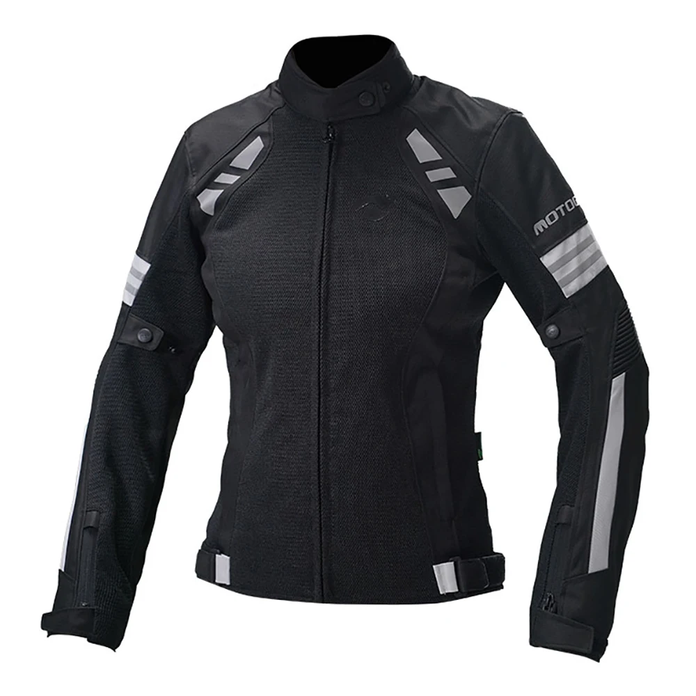 Breathable Motorcycle Jacket Wear-Resistant Motocross Clothing Anti-Fall Motorcycle Protection Accessories Women's Biker Jacket
Breathable Motorcycle Jacket Wear-Resistant Motocross Clothing Anti-Fall Motorcycle Protection Accessories Women's Biker Jacket