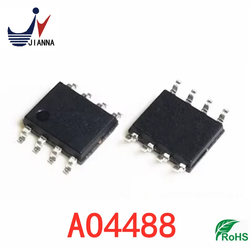AO4488 A04488 SOP-8 MOS tube patch power MOSFET voltage regulator transistor Original
AO4488 A04488 SOP-8 MOS tube patch power MOSFET voltage regulator transistor Original