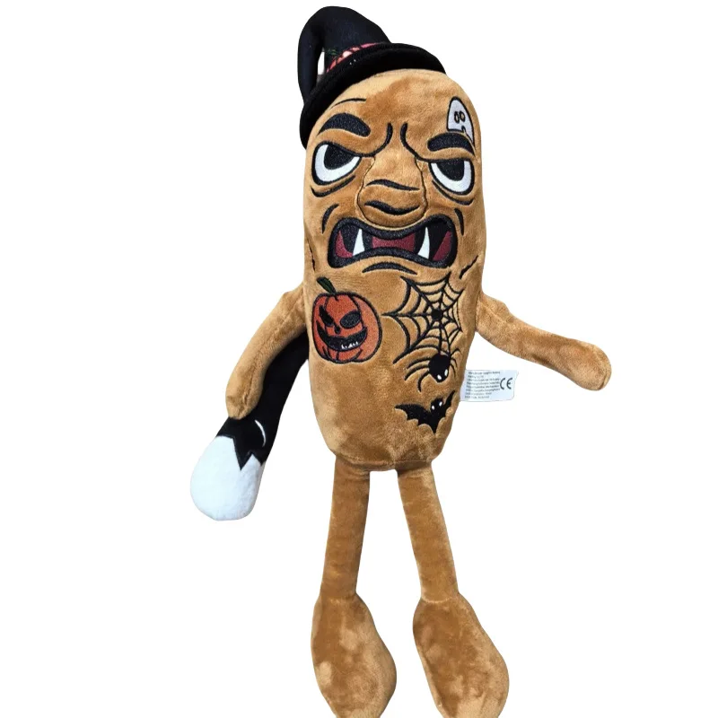 Tung Tung Tung Sahur плюшевая забавная ужасная вышивка палочка человек мягкая кукла игрушка для детей подарки на Рождество и день рождения
Tung Tung Tung Sahur плюшевая забавная ужасная вышивка палочка человек мягкая кукла игрушка для детей подарки на Рождество и день рождения