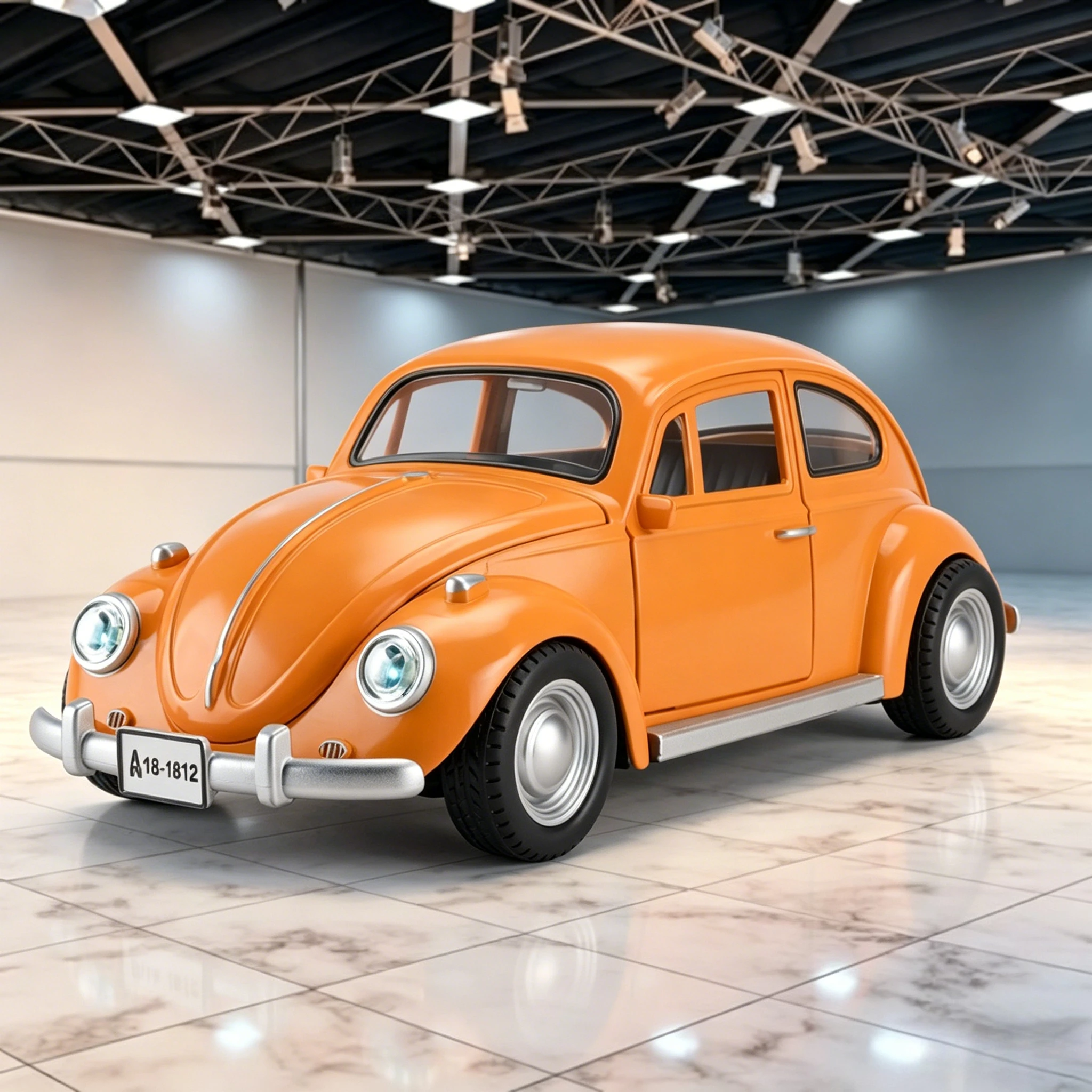 1:18 1955 Beetle Classic Car Alloy Car Model Sound and Light Pull Back Toy Collectibles Birthday gift
1:18 1955 Beetle Classic Car Alloy Car Model Sound and Light Pull Back Toy Collectibles Birthday gift