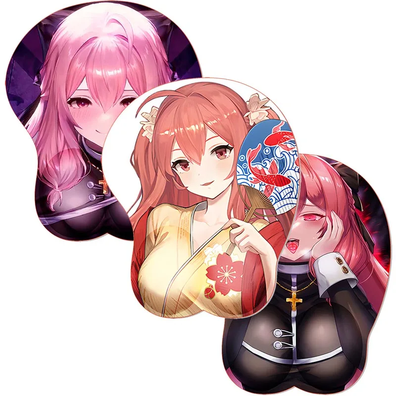 3D Mouse Pad B_Browndust2 Titty Mousepad Base Liberta Oppai Sexy Boobs Anime B_Brown Dust2 Mouse Pad Wrist Rest Hentai Mouse Mat
3D Mouse Pad B_Browndust2 Titty Mousepad Base Liberta Oppai Sexy Boobs Anime B_Brown Dust2 Mouse Pad Wrist Rest Hentai Mouse Mat
