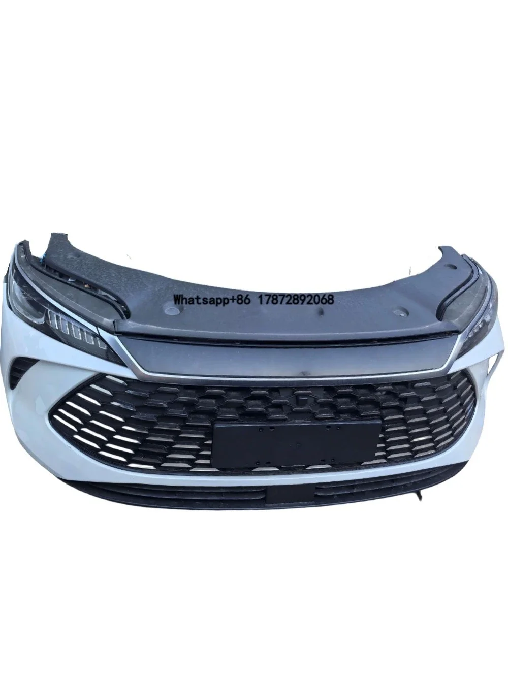 Wholesale Car Bumper OE HA3H-2803111A/30 14993933-00 for BYD Qin L 2022-2023 1 Year Warranty Made in China
Wholesale Car Bumper OE HA3H-2803111A/30 14993933-00 for BYD Qin L 2022-2023 1 Year Warranty Made in China