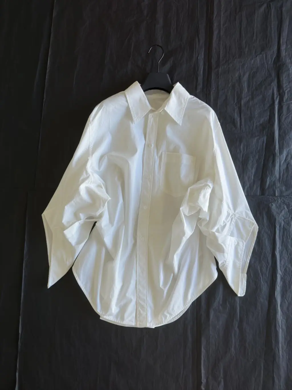 Shirt Single-Breasted Design Fashionable Elegant Slim Slimming Casual All-Matching 2023 summer women's new hot
Shirt Single-Breasted Design Fashionable Elegant Slim Slimming Casual All-Matching 2023 summer women's new hot