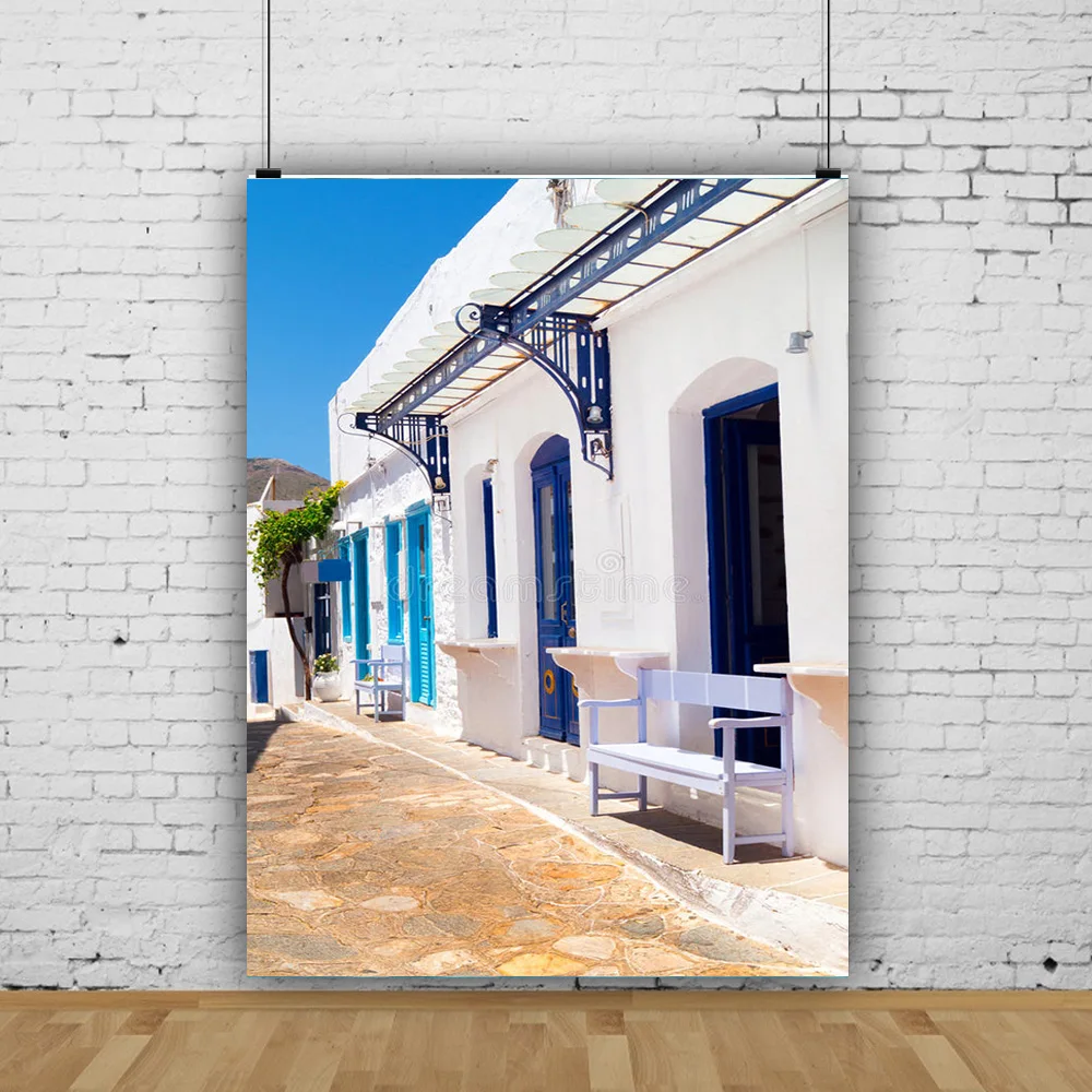 ZHISUXI European Style Retro Street Seaside Scenery Wedding Photos Newborn and Pet Photography Background Props JDH-19
ZHISUXI European Style Retro Street Seaside Scenery Wedding Photos Newborn and Pet Photography Background Props JDH-19