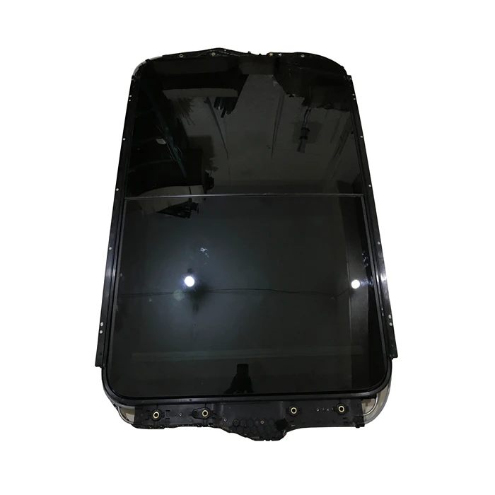 Aftermarket Complete Car Panoramic Sunroof Auto Parts for VW Tiguan For Audi Q5 Skoda Yeti Seat Leon
Aftermarket Complete Car Panoramic Sunroof Auto Parts for VW Tiguan For Audi Q5 Skoda Yeti Seat Leon