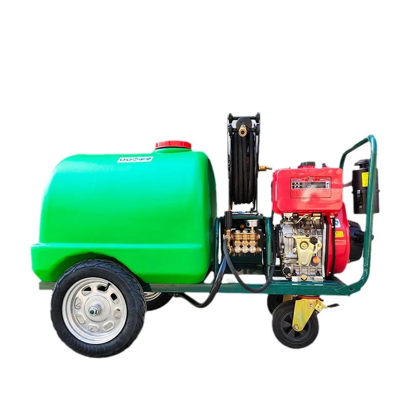 Ship oil cleaning and spraying machine Landscaping electric cart Garbage deodorizing electric spraying machine
Ship oil cleaning and spraying machine Landscaping electric cart Garbage deodorizing electric spraying machine