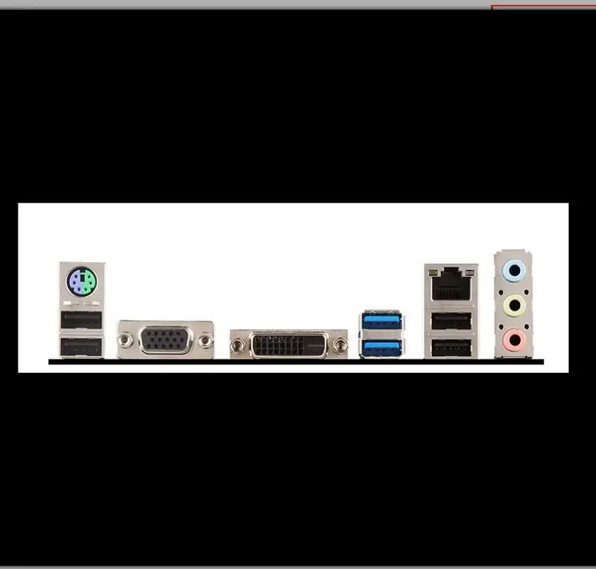Защитная задняя панель IO I/O, задняя панель, задние пластины, кронштейн из нержавеющей стали для фотовспышки для MSI H310M PRO-VD
Защитная задняя панель IO I/O, задняя панель, задние пластины, кронштейн из нержавеющей стали для фотовспышки для MSI H310M PRO-VD