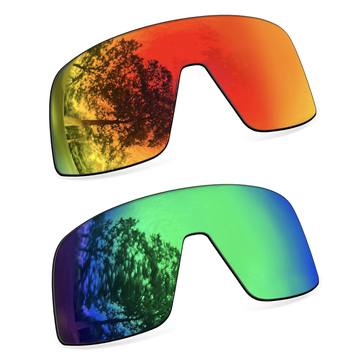 100% UV Protection Polarized Replacement Lense for Oakley Sutro OO9406 Asian Fit OO9406A Sunglasses Frame Multiple Color Options
100% UV Protection Polarized Replacement Lense for Oakley Sutro OO9406 Asian Fit OO9406A Sunglasses Frame Multiple Color Options