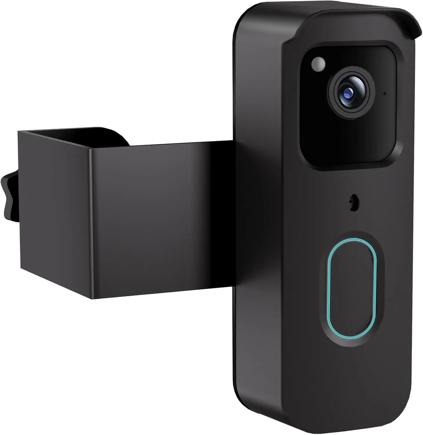 Anti-Theft Doorbell Mount for Inward Doors, No Drill Needed, Compatible with Video Doorbell 2nd Gen (Black)
Anti-Theft Doorbell Mount for Inward Doors, No Drill Needed, Compatible with Video Doorbell 2nd Gen (Black)