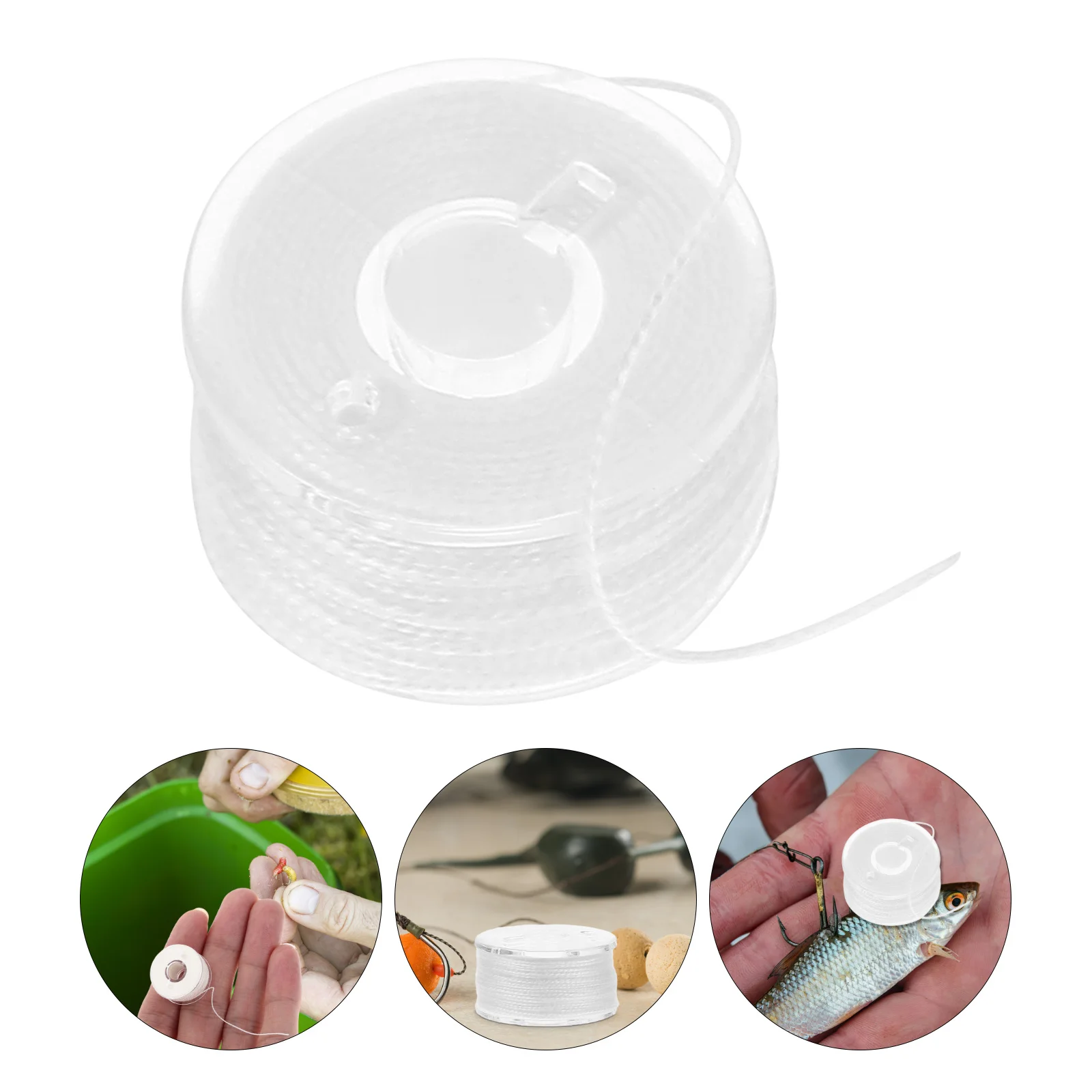 3 Rolls Fishing Water Soluble String Fast Dissolving Tape Portable Multifunctional Pva Tape Carp Fishing Feeder Supply
3 Rolls Fishing Water Soluble String Fast Dissolving Tape Portable Multifunctional Pva Tape Carp Fishing Feeder Supply