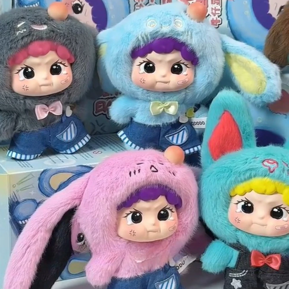 GoodGood Blind Box Mystery Box Vinyl Doll Action Figure Anime Doll Pendant Surprise Bag Collection Model Keychain Kawaii Gifts
GoodGood Blind Box Mystery Box Vinyl Doll Action Figure Anime Doll Pendant Surprise Bag Collection Model Keychain Kawaii Gifts