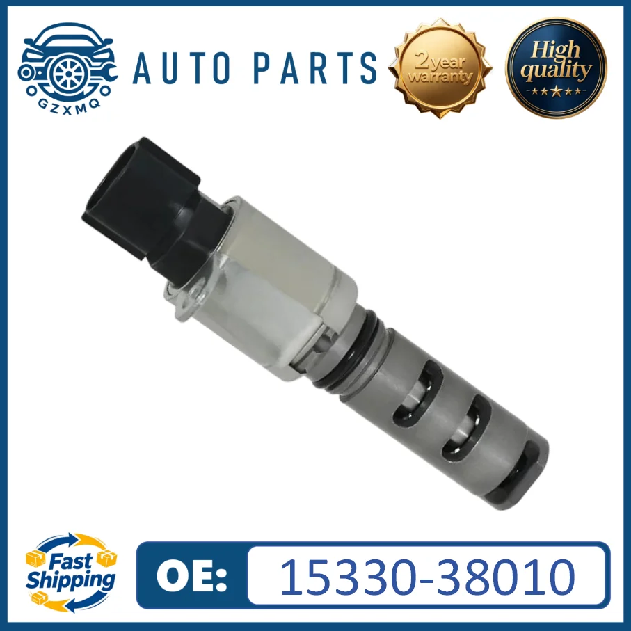 15330-38010 VVT Solenoid For Lexus GX460 IS350 LS460 LS600H LX570 Toyota Land Cruiser Sequoia Tundra
15330-38010 VVT Solenoid For Lexus GX460 IS350 LS460 LS600H LX570 Toyota Land Cruiser Sequoia Tundra