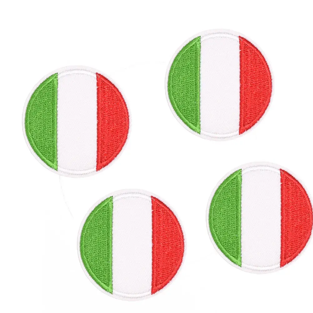 12Pcs Round Flag Embroidery Cloth Patch for Clothes Bags Shoes Hat DIY Decoration Repairing Applique Cloth Patch
12Pcs Round Flag Embroidery Cloth Patch for Clothes Bags Shoes Hat DIY Decoration Repairing Applique Cloth Patch