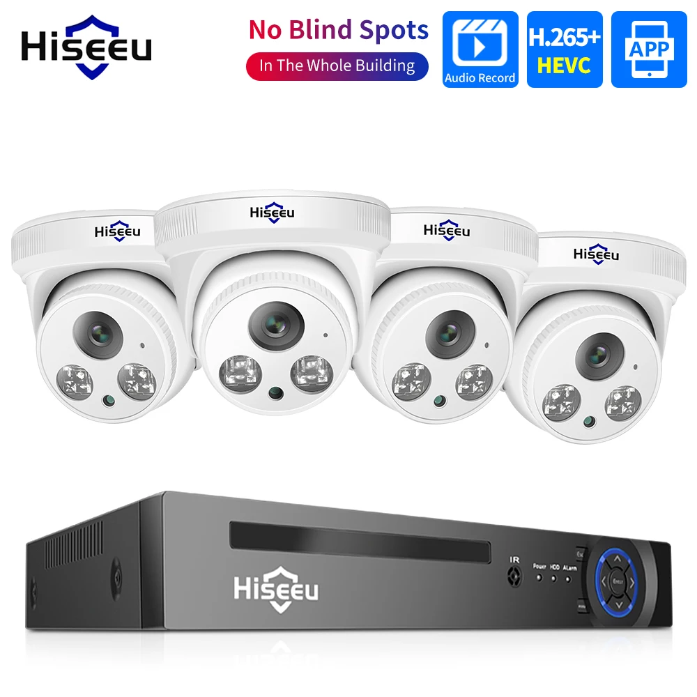 3MP 5MP купольная CCTV система видеонаблюдения внешняя IP POE камера система Комплект домашний уличный мониторинг 10CH NVR видеорегистратор
3MP 5MP купольная CCTV система видеонаблюдения внешняя IP POE камера система Комплект домашний уличный мониторинг 10CH NVR видеорегистратор